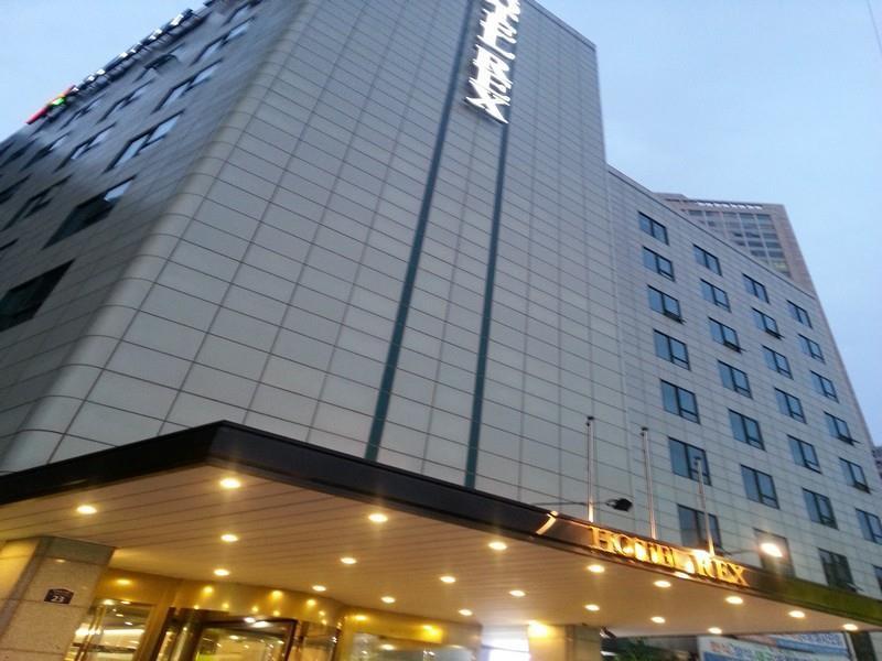 ソウル レックス ホテル ソウル特別市 エクステリア 写真